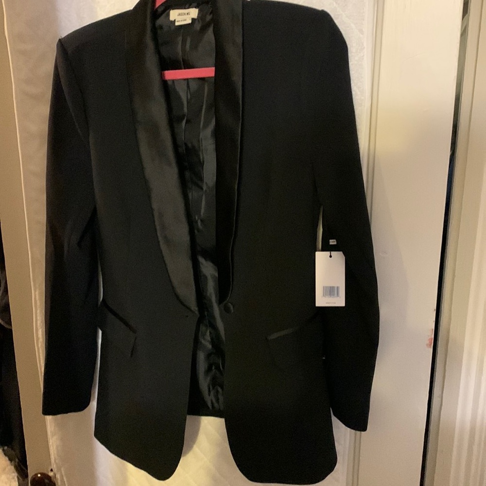 Jason Wu Tuxedo Jacket